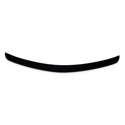 Lotka Lip Spoiler Matt Black MERCEDES C-Class C204 2011-obecnie