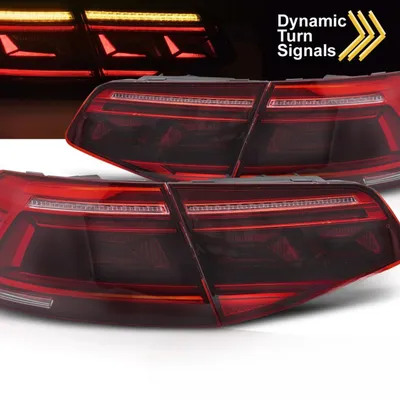 Lampy tylne diodowe VW Passat B8 Sedan 2014–2019 Komplet