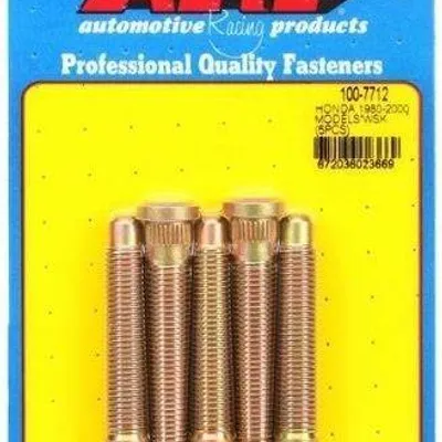 Szpilki do kół ARP M12x1,5 72mm (5szt,) 100-7712