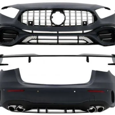 Body kit mercedes w177 hat 18-22 look a45 amg