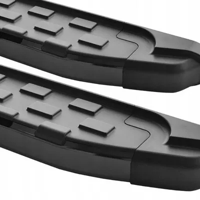 Stopnie boczne progi VW T5 SHORT 2003-2015