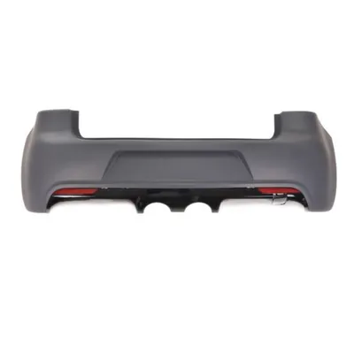 Zderzak tylny z dyfuzorem do vw golf vi 08-14 r20