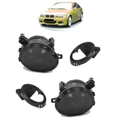 Halogeny do bmw 3 e46 5 e39 m3 m5 m-tech