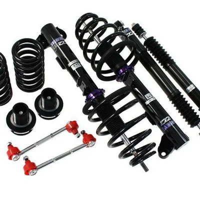 Zawieszenie gwintowane Street D2 Racing MERCEDES BENZ CLK C209 5/6 CYL 02-07