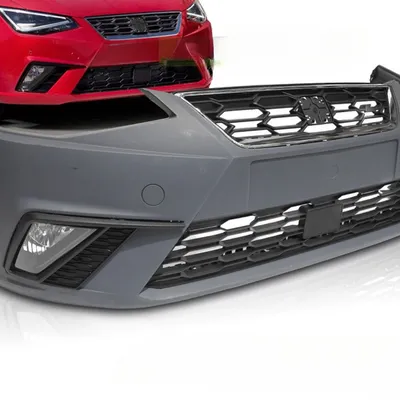 Zderzak Przedni SPORT STYLE SEAT Ibiza V 6F 2017–2021