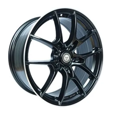 Felgi Piggy Wheels FF3 4x 18x8" 5x114,3