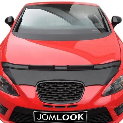 Bra maski seat leon 1p 05-09 black