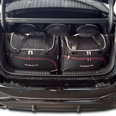Torby do bagażnika AUDI A6 LIMOUSINE 2025+ 5szt KJUST