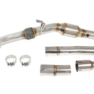 Downpipe Audi TT TTS 2.0 TFSI 8J 08-14