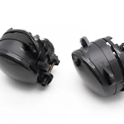 Halogeny / lampy przeciwmgielne HB4 VW Crafter Touareg Polo T5 Skoda Fabia Roomster