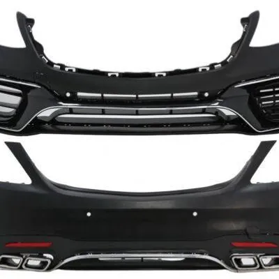 Body kit mercedes w222 s-class 17-20 amg style