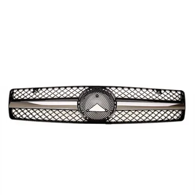 Grill sportowy Chrome & Black MERCEDES SL R129 1989-2001