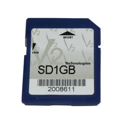 Innovate Karta pamięci SD 1GB do LM-2, PL-1, DL-32