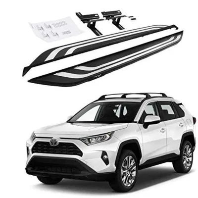 Stopnie progowe toyota rav4 19-23