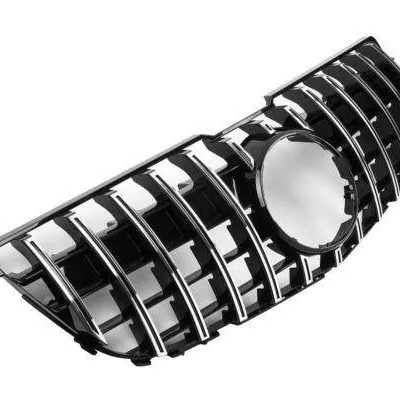 Grill mercedes x204 glk -06/12 panamericana black