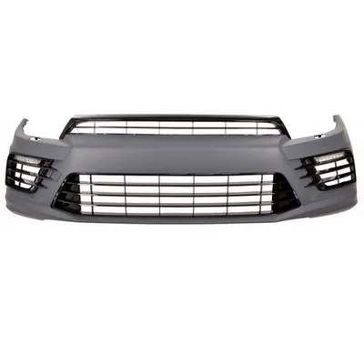 Przedni zderzak sport SRA Grille LED DRL VW SCIROCCO III Facelift 2014-2017