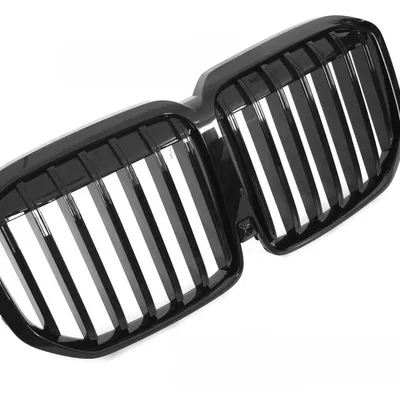 Grill Glossy Black do BMW X7 G07 LCI 2022