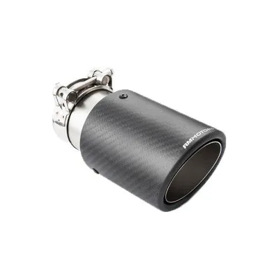 Końcówka tłumika 89mm wejście 63mm RM