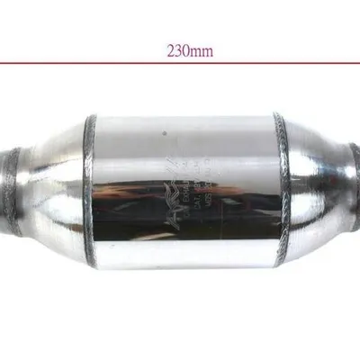 Katalizator sportowy FI 60 < 2L EURO 2 200 CPSI