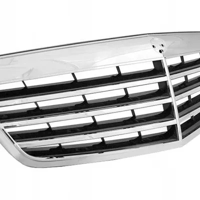 Grill przedni atrapa chrom Mercedes W212 09-13