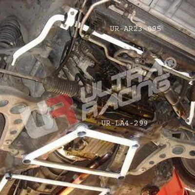 Rozpórka Mazda MX5 NA 90-98 UltraRacing przednia Anti-Roll/Sway Bar 23mm