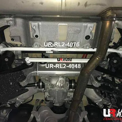 Rozpórka BMW 7 G11/G30 (730i 2.0T 2WD 16+ UltraRacing 2-punktowa tylna dolna Bar
