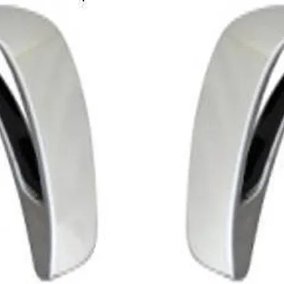 Boczne wloty powietrza BMW F32 F33 F36 14-18 Chrome