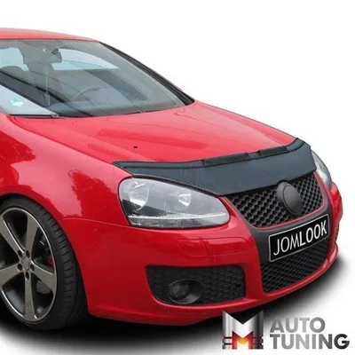 Bra na maske vw golf 5 gti