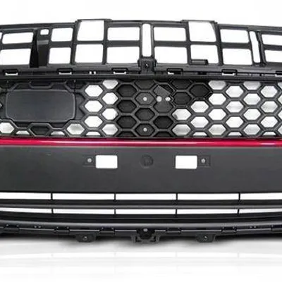 Grill Suzuki Swift VI 17- red line sport style