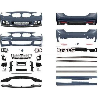 Body kit bmw f32 f33 13-20 performance pdc sra