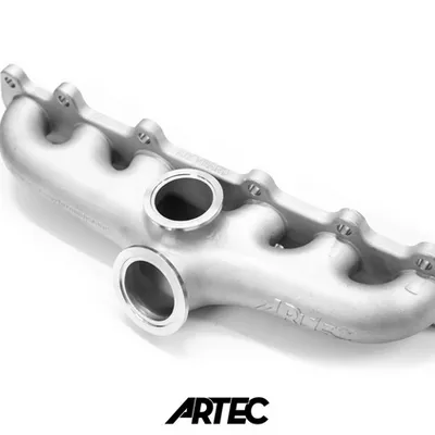 Kolektor wydechowy Toyota 2JZ-GTE (Compact) V-Band