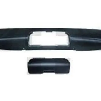Dyfuzor bmw e39 96-03 s/t ot. hak abs