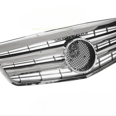 Grill Mercedes W212 / S212 2009–2013 Sport Chrome CL Style