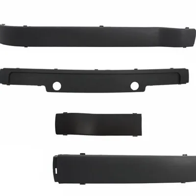 Zestaw listew bmw e36 zderzaka m3 91-98