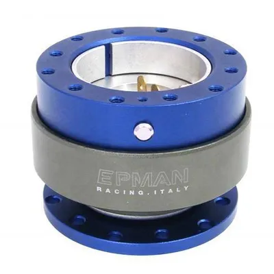 Naba Quick Release Epman Snap Blue
