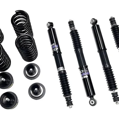 Zawieszenie gwintowane Street D2 Racing MERCEDES BENZ C CLASS W202 4/5/6 CYL 93-00