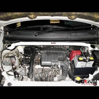 Rozpórka Mitsubishi SpaceStar/Mirage 12+ Ultra-R przednia górna Strutbar