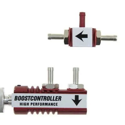 Zawór Manual Boost Controller MBC01 RED