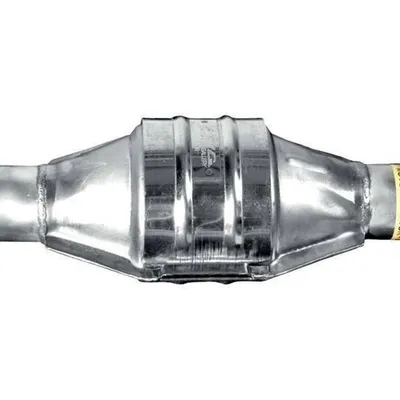 Katalizator uniwersalny FI 50 0.7-1.2L EURO 2 100 CPSI - wkład metalowy