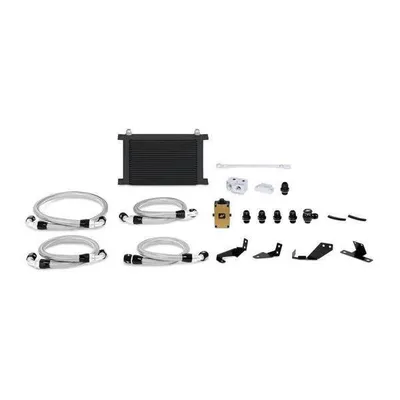 Zestaw Chłodnica Oleju Mishimoto Pontiac GTO Thermostatic 2004-2006 Black