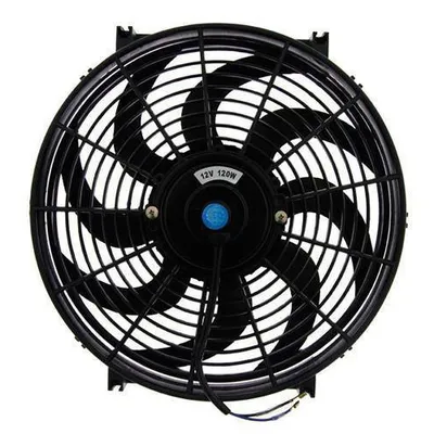 Wentylator TurboWorks 16" typ 2 tłoczący/ssący