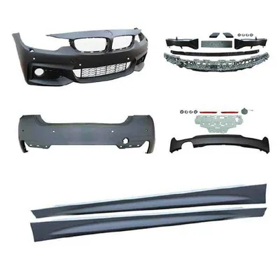 Body kit bmw f36 grand coupe 14- pdc sra m-pakiet