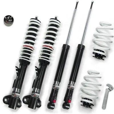 Zawieszenie gwintowane njt extreme BMW E36 4+6 CYL. 6/92-