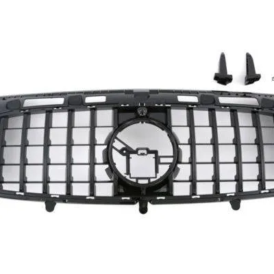 Grill mercedes gla h247 panamericana black