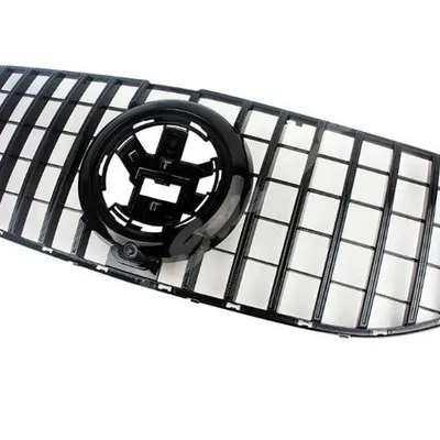 Grill Mercedes GLS X167 srebrny PANAMERICANA