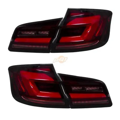 Lampy tylne led bmw f10 10-17 look bmw g30 red cle