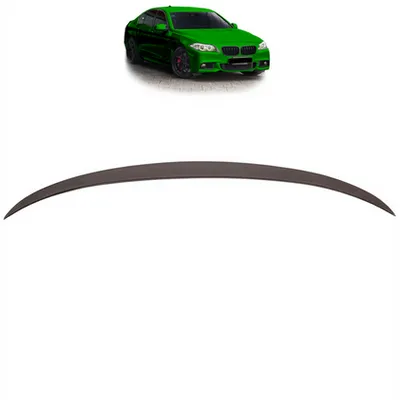 Lotka Lip Spoiler Carbon BMW 5 F10 2009-2016