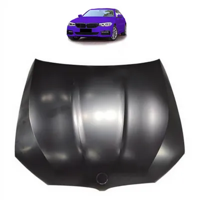 Sport Hood Bonnet Aluminum BMW 5 G30 F90 G31 2016-obecnie
