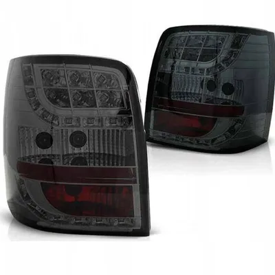 Lampy Vw Passat B5 lifting 00-04 variant smoke led
