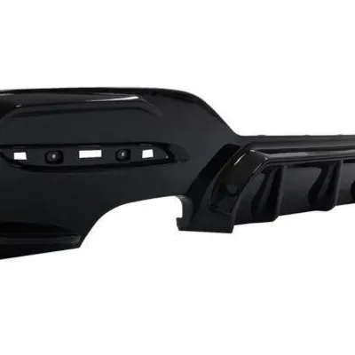 Dyfuzor bmw f20 f21 15-19 double left piano black